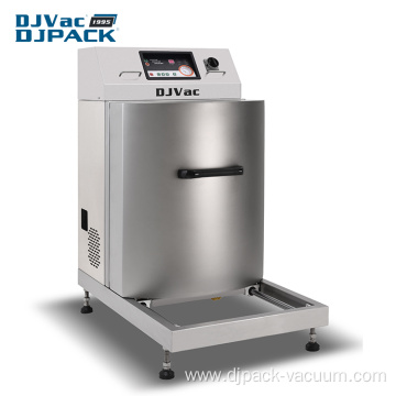 Commercial Vertical Semi-auto BIg Bag Vacuum Sealing Machine